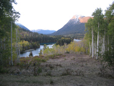 Canada-British Columbia-Chilko River Fly Fishing Excursion